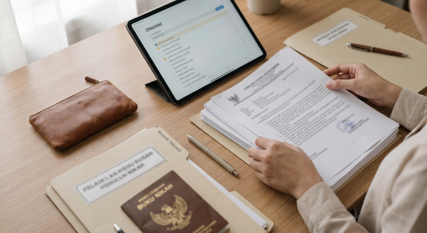 Alternatif Legal Keluarga untuk Persiapan Cerai image 2
