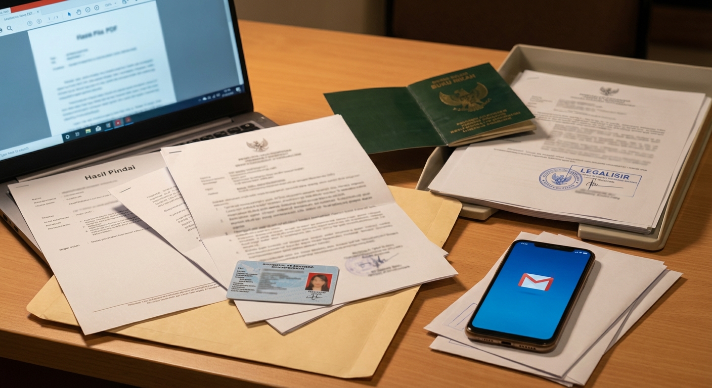 Cara Daftar e-Court untuk Perceraian image 2