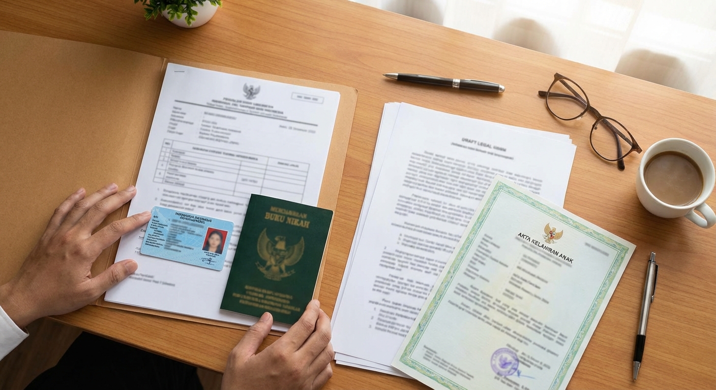 Contoh Gugatan Cerai untuk Membantu Anda Memulai image 2