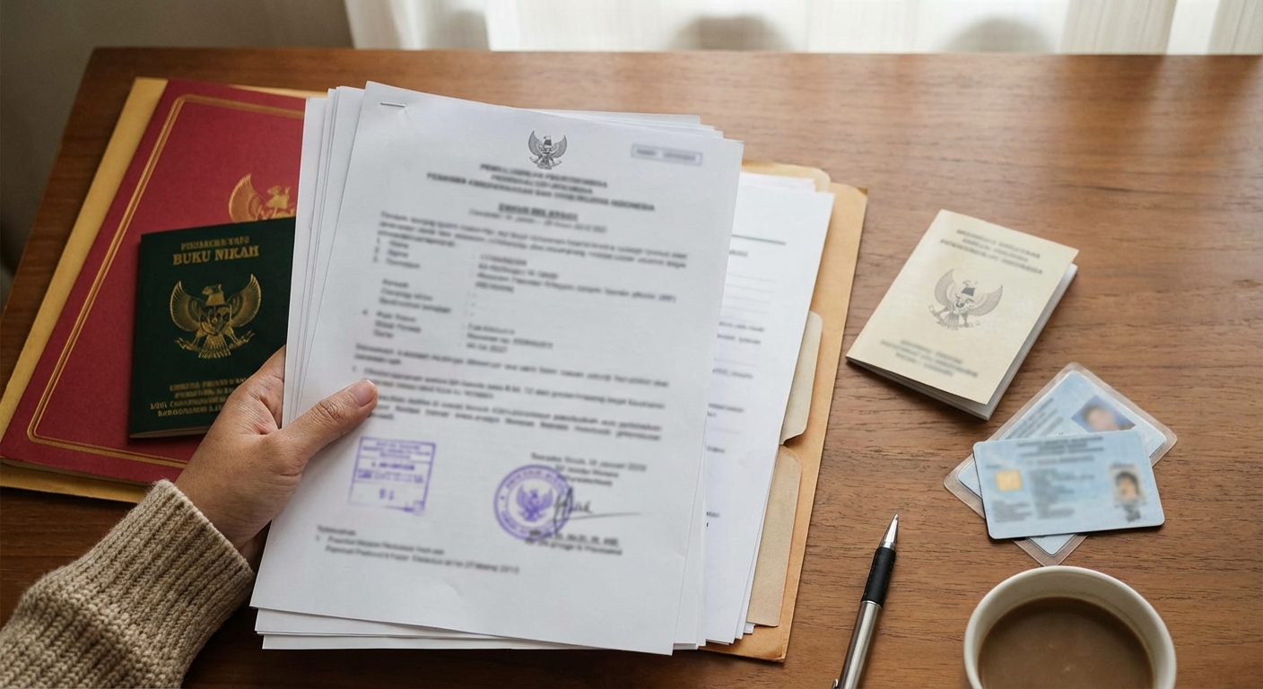 Persiapan Perceraian: Langkah Awal agar Lebih Siap image 2